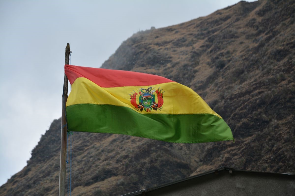 Contenido pagoBolivia se descubre en una pantalla y se vive a 3.600 metros de altura