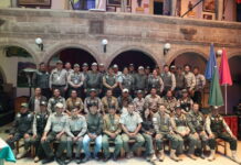 La última reunión de los guardaparques de Bolivia se realizó en La Paz en diciembre de 2025. Foto: cortesía WCS Bolivia