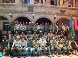 La última reunión de los guardaparques de Bolivia se realizó en La Paz en diciembre de 2025. Foto: cortesía WCS Bolivia