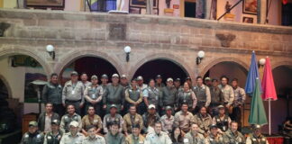 Gobierno instruye a 143 guardaparques poner sus cargos a disposición para “reestructuración” La última reunión de los guardaparques de Bolivia se realizó en La Paz en diciembre de 2025. Foto: cortesía WCS Bolivia