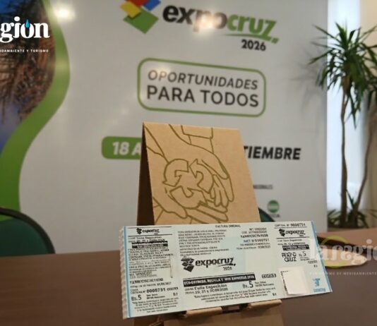 Para obtener la Eco Entrada, puedes llevar cartón corrugado limpio y seco, botellas PET aptas para recuperación o latas vacías.