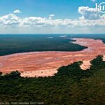 Río Parapetí, en el Kaa Iya del Gran Chaco. Foto: Hermes Justiniano.