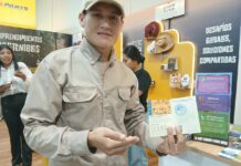Pasaporte para recorrer las áreas protegidas de Bolivia, la oportunidad de aportar para conservar por Bs 200 El Pasaporte para la Conservación, que permite visitar áreas protegidas de Bolivia durante un año, es promocionado en Expocruz 2026. Foto: Doly Leytón Arnez