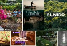Cine gratis en Santa Cruz: tres días de películas y documentales para reconectar con la naturaleza