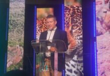 Gobierno anuncia en el congreso de RedLAC ley marco de financiamiento climático y de mercados de carbono Viceministro de Medio Ambiente, Biodiversidad, Cambios Climáticos y de Gestión y Desarrollo Forestal de Bolivia, Jorge Ávila Antelo, durante su presentación en RedLac 2026.