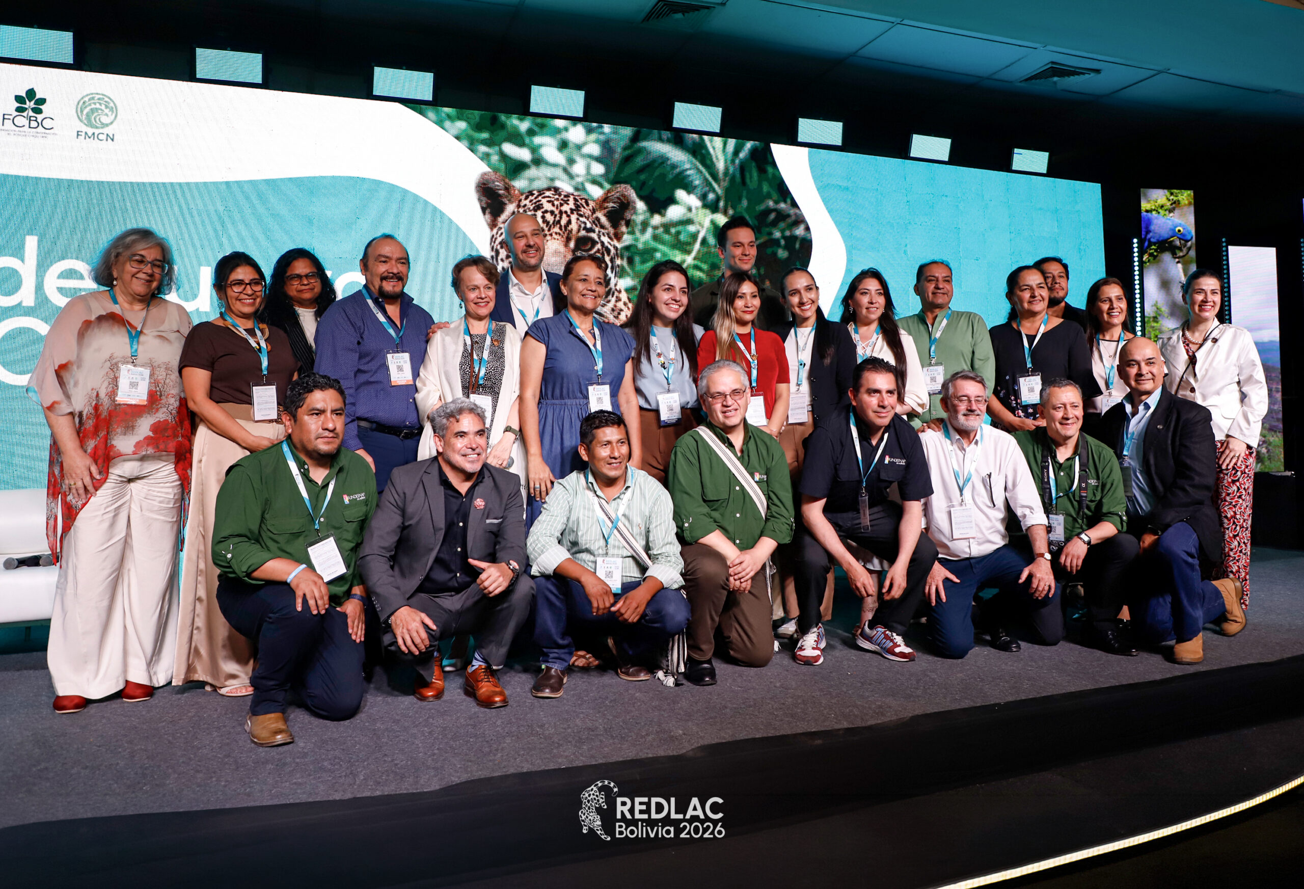 Cierre del Congreso RedLAC 2026 en Bolivia