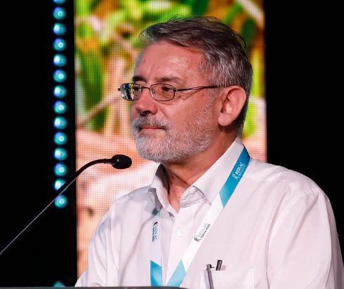 Roberto Vides, director ejecutivo de la FCBC