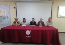 San Buenaventura pide a la AJAM frenar los trámites mineros y restringir nuevas concesiones Autoridades de San Buenaventura y representantes indígenas se reúnen con la AJAM