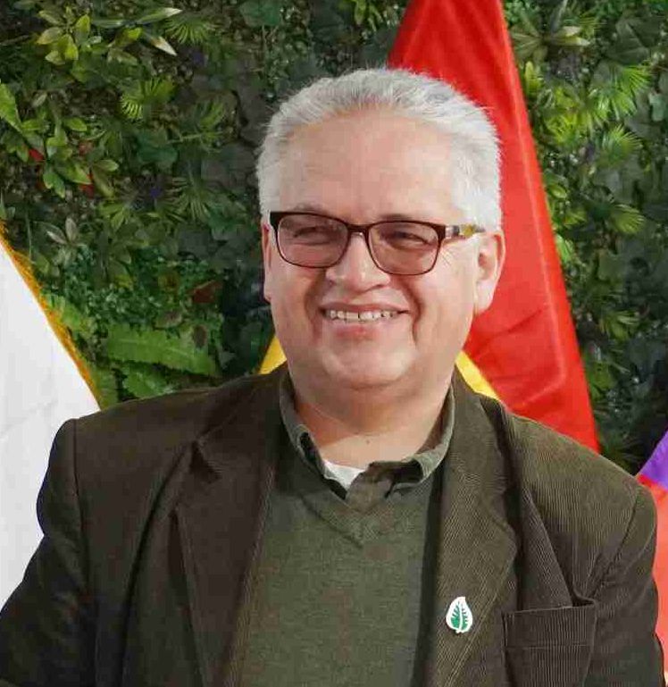 Sergio Eguino